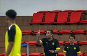 Skuad Futsal Harimau Malaya Bersiap Sedia Hadapi Cabaran Mendatang