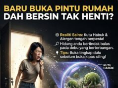 Ketika Bersin Menggema: Cerita di Balik “Hatchooo! Hatchoo!”