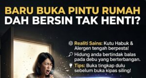 Ketika Bersin Menggema: Cerita di Balik “Hatchooo! Hatchoo!”
