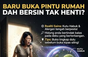 Ketika Bersin Menggema: Cerita di Balik “Hatchooo! Hatchoo!”