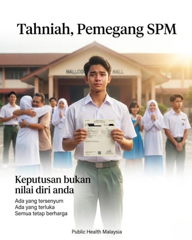 Detik Cemas: Harapan dan Ketidakpastian di Tangan Anak Muda