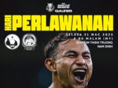 Detik-Detik Menegangkan: Hari Perlawanan Telah Tiba!