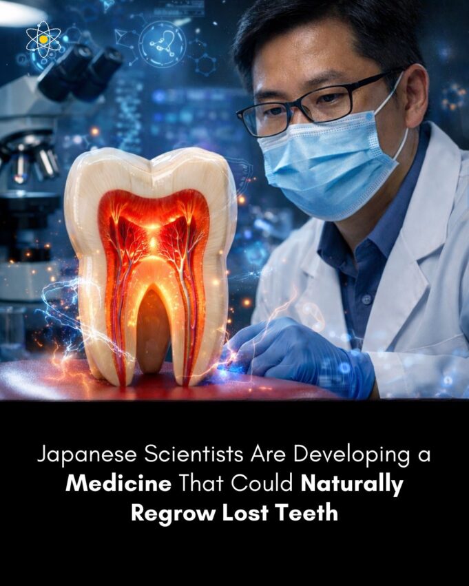 Penemuan Ubat Baru oleh Penyelidik Jepun: Harapan untuk Rawatan Penyakit