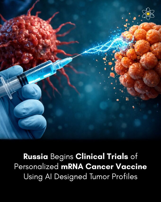 “Pembangunan Terbaru dalam Rawatan Kanser oleh Pihak Berkuasa Kesihatan Rusia”