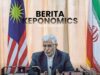 Malaysia Diberi Laluan Khas Melalui Selat Hormuz Tanpa Bayaran