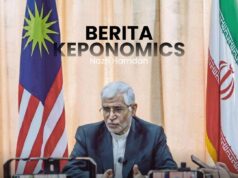 Malaysia Diberi Laluan Khas Melalui Selat Hormuz Tanpa Bayaran