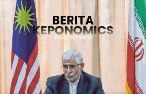 Malaysia Diberi Laluan Khas Melalui Selat Hormuz Tanpa Bayaran