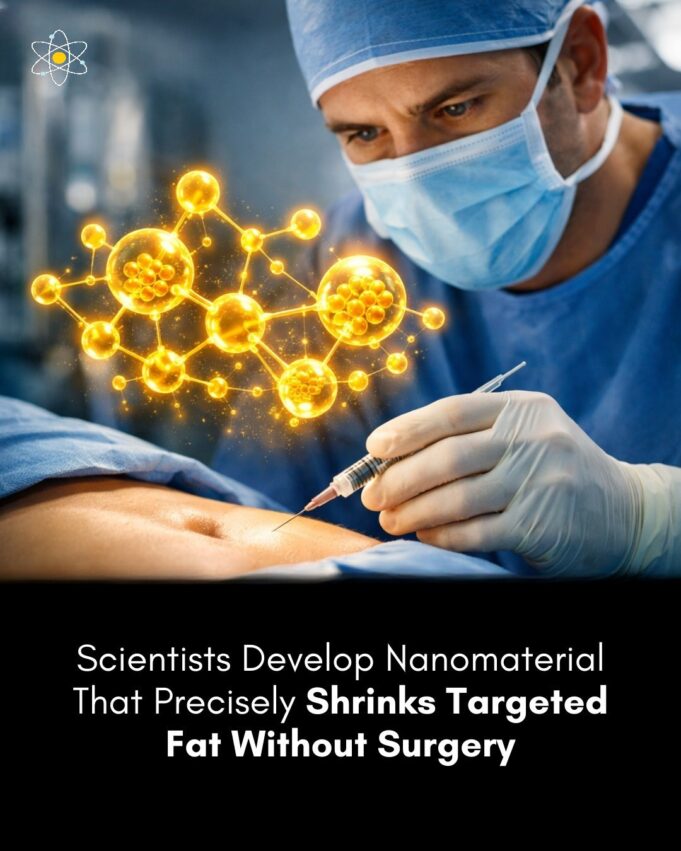 Revolusi Nanomaterial: PAMAM Gen dan Potensi Inovatif di Columbia University