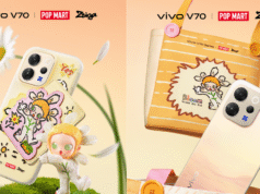 Vivo V70 kini tersedia di pasaran Malaysia! Pembeli awal berpeluang menikmati hadiah sehingga RM827. Jangan lepaskan peluang ini!