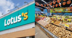 Menangkan kereta dan percutian impian! Hanya dengan melakukan pembelian di Lotus’s, anda berpeluang mendapat hadiah menarik. Belanja sekurang-kurangnya 20% unik dan sertai dalam cabutan bertuah ini!