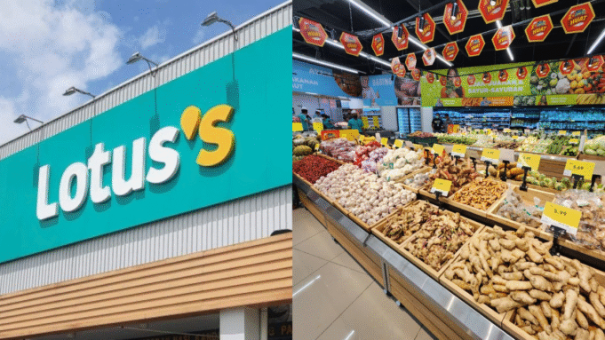 Menangkan kereta dan percutian impian! Hanya dengan melakukan pembelian di Lotus’s, anda berpeluang mendapat hadiah menarik. Belanja sekurang-kurangnya 20% unik dan sertai dalam cabutan bertuah ini!