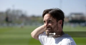 Pemain pertahanan Argentina mengimpikan kejayaan berturut-turut dalam Piala Dunia.