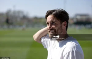 Pemain pertahanan Argentina mengimpikan kejayaan berturut-turut dalam Piala Dunia.