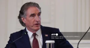 Setiausaha Dalam Negeri AS menyokong pelepasan besar simpanan minyak untuk meredakan harga.