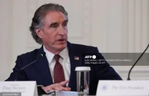 Setiausaha Dalam Negeri AS menyokong pelepasan besar simpanan minyak untuk meredakan harga.