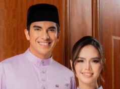Hari ini, Bella Astillah dan Syed Saddiq mengumumkan pertunangan mereka dalam sebuah majlis yang meriah. Dengan tema sederhana tetapi elegan, pasangan ini disaksikan oleh keluarga dan teman rapat. Rasa cinta yang mendalam jelas terpancar di wajah mereka. Menurut sumber terdekat, mereka merancang untuk melangsungkan majlis nikah dalam tempoh yang tidak lama lagi. Keduanya kelihatan ceria dan tidak sabar untuk memulakan fasa baru dalam hidup mereka bersama.