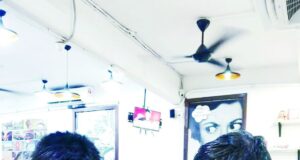 Melakukan perubahan gaya hidup yang besar untuk mengeratkan hubungan dengan anak autistik.