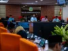 PM Anwar mempengerusikan mesyuarat pembangunan daerah di Kulim.