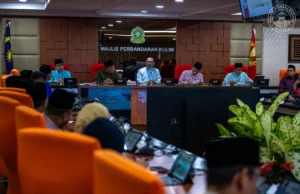 PM Anwar mempengerusikan mesyuarat pembangunan daerah di Kulim.