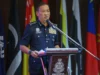Polis Pahang meluluskan 627 permit bunga api untuk Aidilfitri.