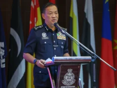 Polis Pahang meluluskan 627 permit bunga api untuk Aidilfitri.