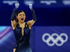 Sakamoto menutup karier legenda dengan gelaran dunia keempat.