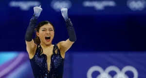 Sakamoto menutup karier legenda dengan gelaran dunia keempat.