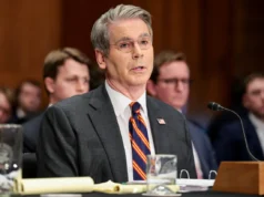 Ketua Perbendaharaan AS menjangkakan tarif global sebanyak 15% minggu ini.