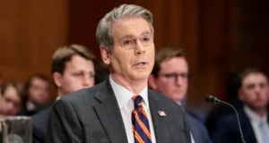 Ketua Perbendaharaan AS menjangkakan tarif global sebanyak 15% minggu ini.