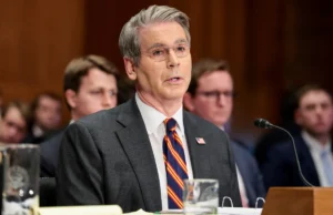 Ketua Perbendaharaan AS menjangkakan tarif global sebanyak 15% minggu ini.