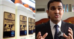 Pengarah Ladang Farm Fresh Meninggal Dunia Akibat Kemalangan Helikopter di Filipina