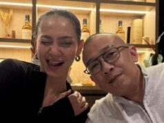 Nadia, Brian, dan Nedim telah menghapus foto bersama dan melakukan ‘unfollow’ di media sosial masing-masing. Mereka meminta agar orang ramai mendoakan yang terbaik untuk mereka.