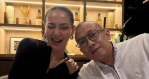 Nadia, Brian, dan Nedim telah menghapus foto bersama dan melakukan ‘unfollow’ di media sosial masing-masing. Mereka meminta agar orang ramai mendoakan yang terbaik untuk mereka.