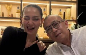 Nadia, Brian, dan Nedim telah menghapus foto bersama dan melakukan ‘unfollow’ di media sosial masing-masing. Mereka meminta agar orang ramai mendoakan yang terbaik untuk mereka.