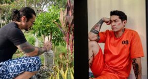 “Walaupun Terlihat Berhias Tatu, Namun Hati Saya Tetap Baik InsyaAllah” – Miller Khan.