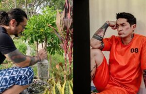 “Walaupun Terlihat Berhias Tatu, Namun Hati Saya Tetap Baik InsyaAllah” – Miller Khan.