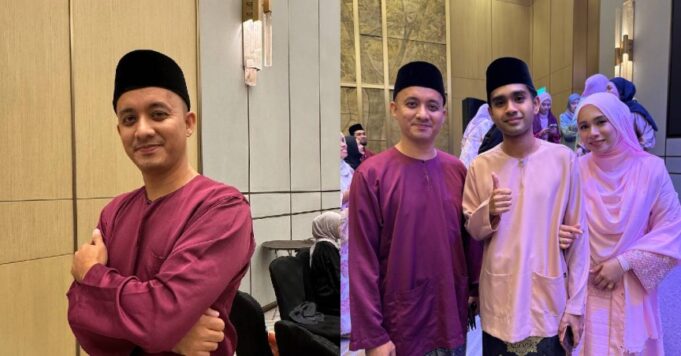 “Dia Memiliki ‘Visi’, Cinta Pada Keluarga..” – Khalid Nadzri, Pengarah Lagu Bincang Raya, Berkongsi Pengalaman Berkolaborasi Dengan Fattah Amin.