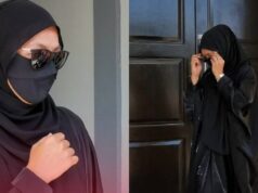 “Saya memohon maaf, sekiranya boleh, berikan saya…” – Azar Azmi dibenarkan keluar dari tahanan reman hari ini.