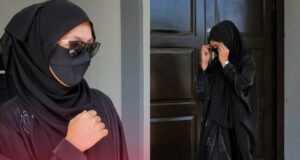 “Saya memohon maaf, sekiranya boleh, berikan saya…” – Azar Azmi dibenarkan keluar dari tahanan reman hari ini.