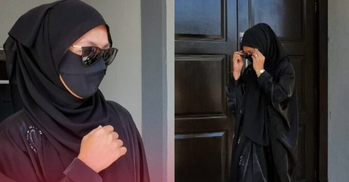 “Saya memohon maaf, sekiranya boleh, berikan saya…” – Azar Azmi dibenarkan keluar dari tahanan reman hari ini.