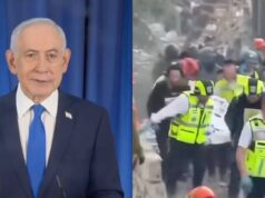 Benjamin Netanyahu tidak didakwa mati. Ini adalah berita palsu yang menyebar tanpa dasar yang jelas. Pejabat Perdana Menteri Israel menegaskan bahawa Netanyahu masih menjalankan tugasnya dan fokus pada isu-isu penting negara. Semua laporan yang menyatakan sebaliknya adalah tidak berasas dan bertujuan untuk menyesatkan masyarakat.