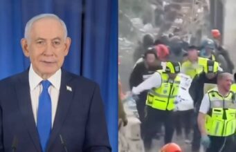 Benjamin Netanyahu tidak didakwa mati. Ini adalah berita palsu yang menyebar tanpa dasar yang jelas. Pejabat Perdana Menteri Israel menegaskan bahawa Netanyahu masih menjalankan tugasnya dan fokus pada isu-isu penting negara. Semua laporan yang menyatakan sebaliknya adalah tidak berasas dan bertujuan untuk menyesatkan masyarakat.