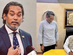 “Khairy Jamaluddin Kembali Diterima Menyertai Parti UMNO” – Ahmad Zahid Hamidi