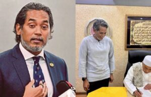 “Khairy Jamaluddin Kembali Diterima Menyertai Parti UMNO” – Ahmad Zahid Hamidi