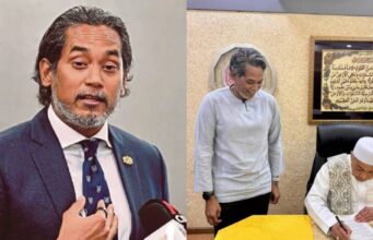 “Khairy Jamaluddin Kembali Diterima Menyertai Parti UMNO” – Ahmad Zahid Hamidi