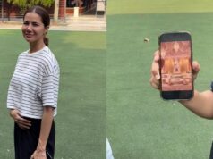 Rosix Omar baru-baru ini berkongsi bayangan hari bahagia Noor Nabila dengan nada ceria. Dalam satu posting, beliau mengingatkan semua yang menerima jemputan bahawa kehadiran mereka adalah penting. “Jangan lupa datang!” ucapnya, menambahkan elemen kegembiraan dan harapan untuk majlis yang akan datang.