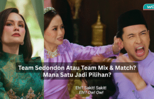 Iklan Raya Watsons kali ini membawa tema lucu dengan konfliknya yang menggugah gelak tawa. Dalam iklan tersebut, sekeluarga terlibat dalam pertengkaran comel mengenai pilihan tema baju raya. Masing-masing mempunyai idea tersendiri, dari corak warna-warni hingga tema klasik. Situasi ini mencetuskan keletah melucukan, dengan pelbagai aksi dan reaksi yang menceriakan suasana. Ini jelas menunjukkan betapa perbezaan pandangan boleh membawa keseronokan dan kehangatan dalam merayakan Hari Raya, sekaligus mengingatkan kita tentang kepentingan kesatuan dan kasih sayang dalam keluarga. Pasti memberikan senyuman kepada penonton!