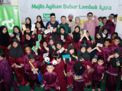 Ingat Santan, Ingat Kara! Jom saksikan bagaimana Kara menggabungkan rasa bersama penghuni Rumah Titian Kaseh di bulan Ramadan ini! Dapatkan inspirasi resipi unik yang memikat selera dan merayakan keindahan kebersamaan dalam ibadah puasa. Saksikan setiap detik keistimewaan santan Kara yang menjadikan hidangan lebih istimewa dan berkesan!