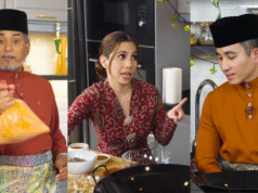 “Peranan Saya Cuma Menyediakan Ulasan” – Shahril Terus Bertegas, Chef Anis ‘Kecewa’ Di Dapur?