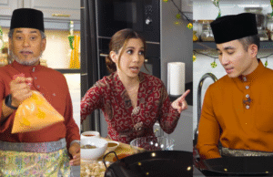 “Peranan Saya Cuma Menyediakan Ulasan” – Shahril Terus Bertegas, Chef Anis ‘Kecewa’ Di Dapur?